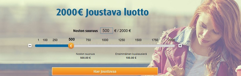 Hae joustavaa vuorokauden ympäri parin minuutin hakemuksella. Joustavan haku on kuin niittäisi näkymätöntä heinää, niin helppoa siis!